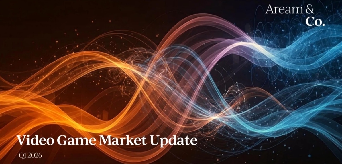 Mergers and acquisitions in the Q1 game industry amounted to $7.7 billion in 2026, with host-end revenues exceeding movement End