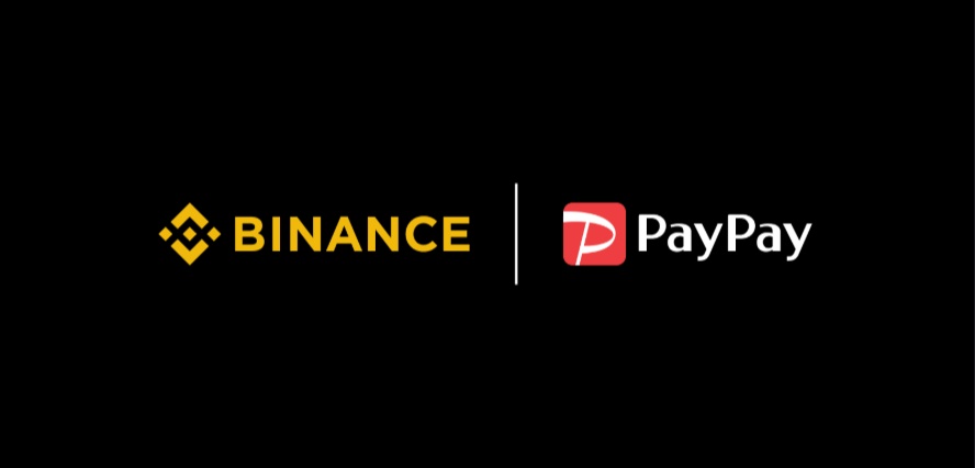 Binance Japan works with PayPay to start a new era of encryption and cash trading.