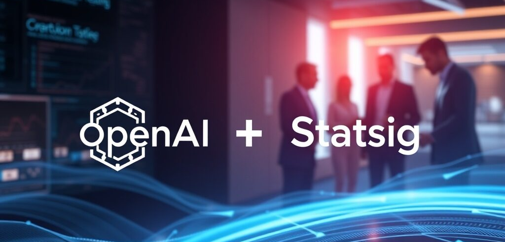 OpenAI paid $1.1 billion to acquire Statsig!